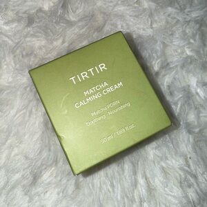 NWB TIRTIR Matcha Calming Cream